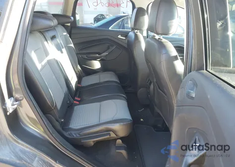 2017 Ford Escape Se from USA, damaged, VIN 1FMCU9GDXHUE19908